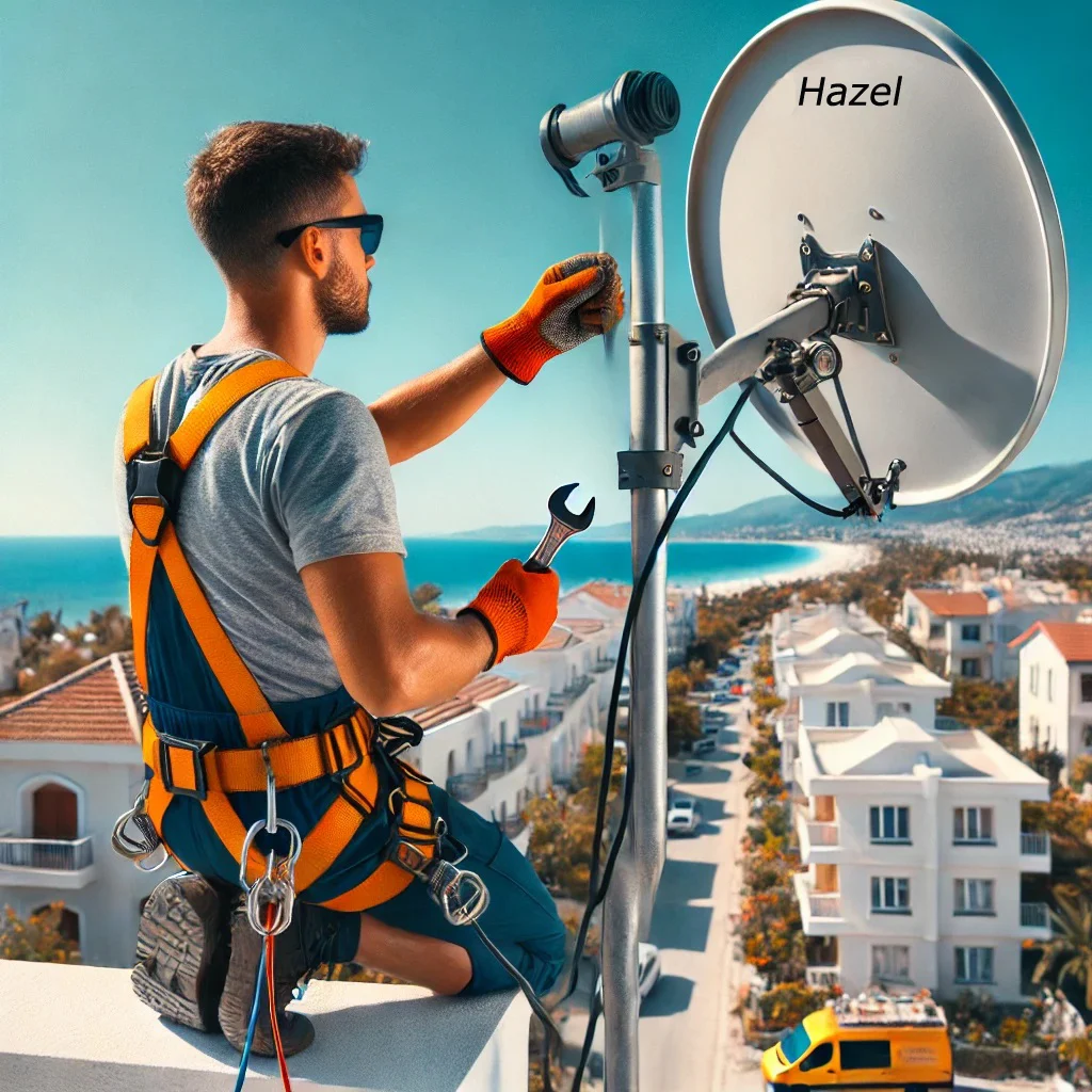 Çanak Anten Erdemli Çanak Anten Kurulum Hizmeti: Uzmanından Destek Alın