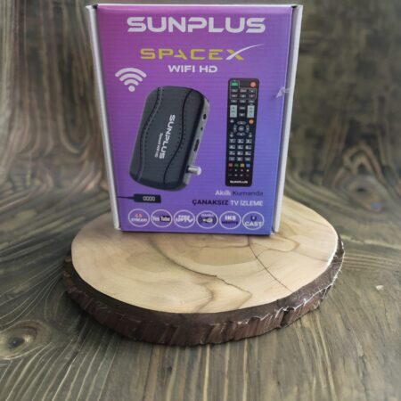 SunPlus Spacex Wifi HD